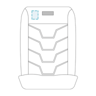 Momo | Capa Para Assento (BB-17-729)