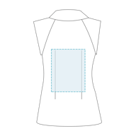 Blusa De Mulher Vivo Prata