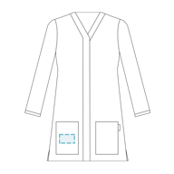 Blusa Mujer Cremallera M/L Sicilia