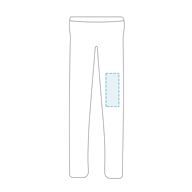 Calças De Mulher De Tecido Reciclado - Transfer - 1