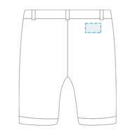 Pantalones Cortos De Poliéster Para Hombre