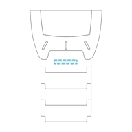 Laura Biagiotti | Reloj Para Mujer (Ø 30 Mm) (BB-13-3138)