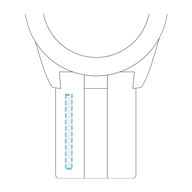 Pertegaz | Reloj Unisex (Ø 44 Mm)