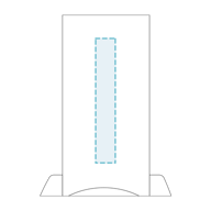 Arabians | Reloj Unisex Árabes (Ø 40 Mm) (BB-13-4324) - Láser - 1