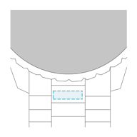 666 Barcelona | Reloj Unisex 275 (Ø 35 Mm)