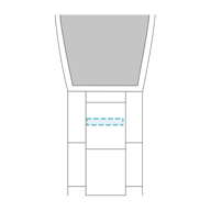 Chronotech | Reloj Para Mujer (Ø 28 Mm) (BB-13-2553)