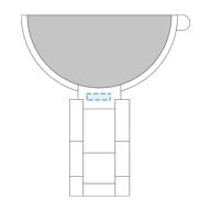 Radiant | Reloj Para Mujer (Ø 32 Mm) (BB-13-3370)