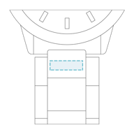 Chronotech | Relógio Feminino (Ø 30 Mm) (BB-13-2407)
