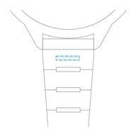 Radiant | Relógio Feminino (Ø 28 Mm) (BB-13-3375)