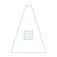 Dkd Home Decor | Lámpara De Mesa Azul Metal Oro (12 X 25 X 29 Cm)