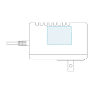 Fluval | Carregador De Luz Led Para Aquários Edge