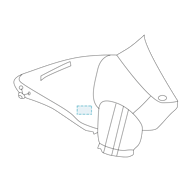 Abrigo Para Perros "Cortavientos Trailfinder"