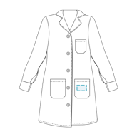 Abrigo Unisex Enzo - Transferir - 1