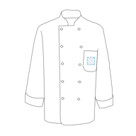 Chaqueta Cronos De Cocina Para Hombre