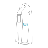 Chaqueta Hombre Cocina Cano - Bordado - 1