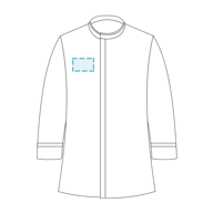 Jaqueta De Homem Cozinha Boreas