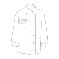 Jaqueta De Cozinha Unissexo