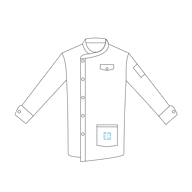 Chaqueta Soler Cocina Hombre