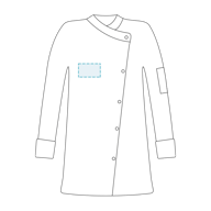 Chaqueta Dana Cocina Mujer