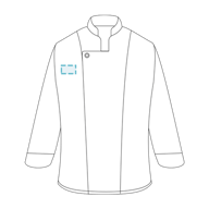 Jaqueta De Homem Cozinha Serna