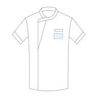 Chaqueta De Cocina Unisex Aegean