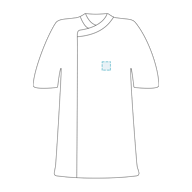 Casaco De Cozinha Unissexo Serpente Civera