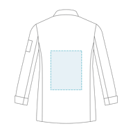 Jaqueta De Cozinha Unissexo Marin