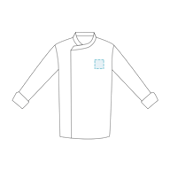 Icarus Køkkenmandsjakke