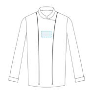 Jaqueta De Homem Cozinha Eolo