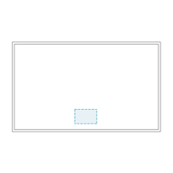 Guardanapo Crepe Angora Escuro