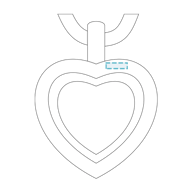 Folli Follie | Collar Mujer (45 Cm) (BB-13-604)