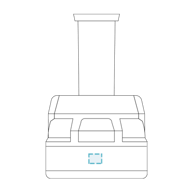 Cecotec | Taladro Cecoraptor Perfect Impactdrill 2020 Brushless Ultra