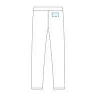 Conjunto De Paciente Infantil Unisex