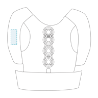 Innovagoods | Entrenador Postural Inteligente Recargable Con Viback Viback