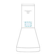 Innovagoods | Dosificador Automático De Jabón Con Sensor Sensoap - Imprimir - 1