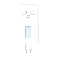 Startech | Cabo Usb C (BB-12-96)