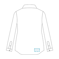 Camisa De Mulher Regina Vichy Triângulos