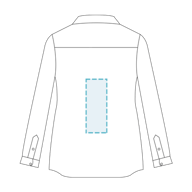 Bluse Frau C/Hand 3/4 Ärmel Elastische Baumwolle - Stickerei - 1