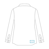 Camisa De Mulher Idara Tecido Reciclado