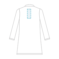 Bata Mujer M/C Sarga - Imprimir - 1