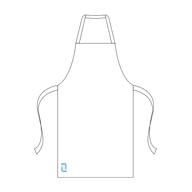 Avental Evan - Bordado - 1