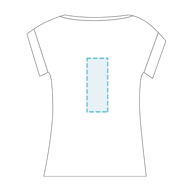 Blusa De Mulher Manga Curta