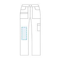 Pantalones Con Bolsillos