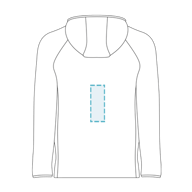 Blusa De Mulher "Com Gola Mao" Média-Comprida Combinada