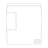 Avental Sem Topo Estampado