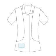 Blusa De Mulher Abelia - Bordado - 1