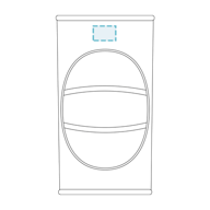 Select Sports A/S | Joelheira Andebol Select De Mulher