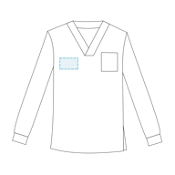 Blusa Adela Unisex - Transferir - 1