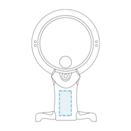 Innovagoods | Lupa Mãos-Livres Com Luz Led Zooled
