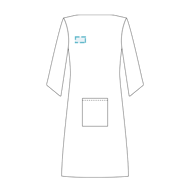 Innovagoods | Cobertor Com Mangas Individual Com Bolso Central Faboulazy
